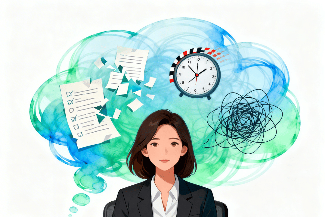 اضطراب پنهان؛ وقتی آرامش ظاهری، بی‌قراری درونی را استتار می‌کند